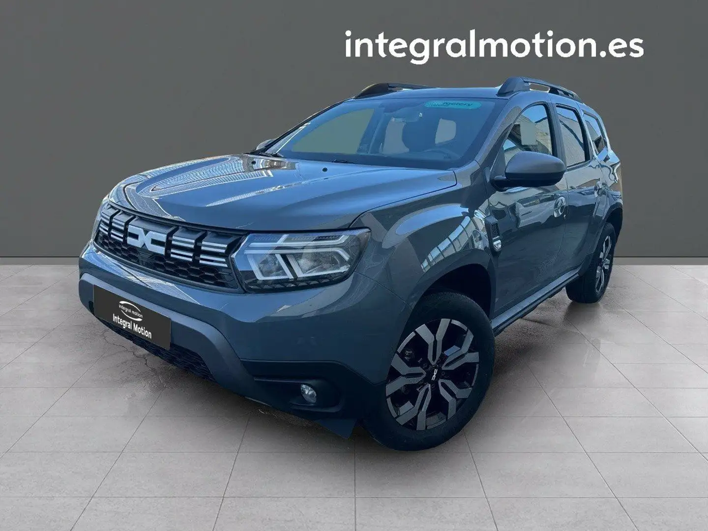 Dacia Duster 1.3 TCe Journey Go EDC 4x2 110kW Gris - 1