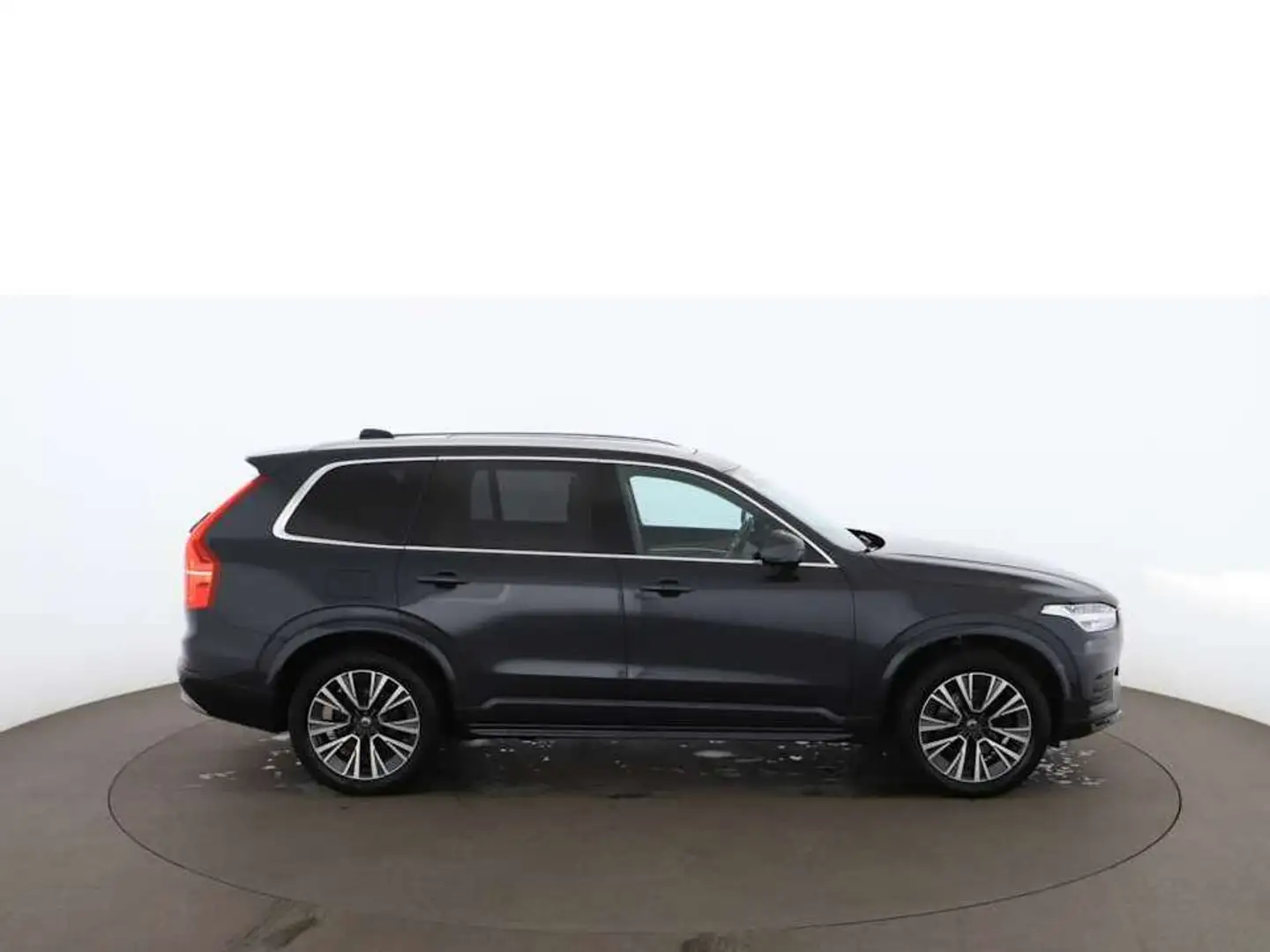 Volvo XC90 B5 D Momentum Pro AWD Aut LED STANDHZ NAVI Grau - 2