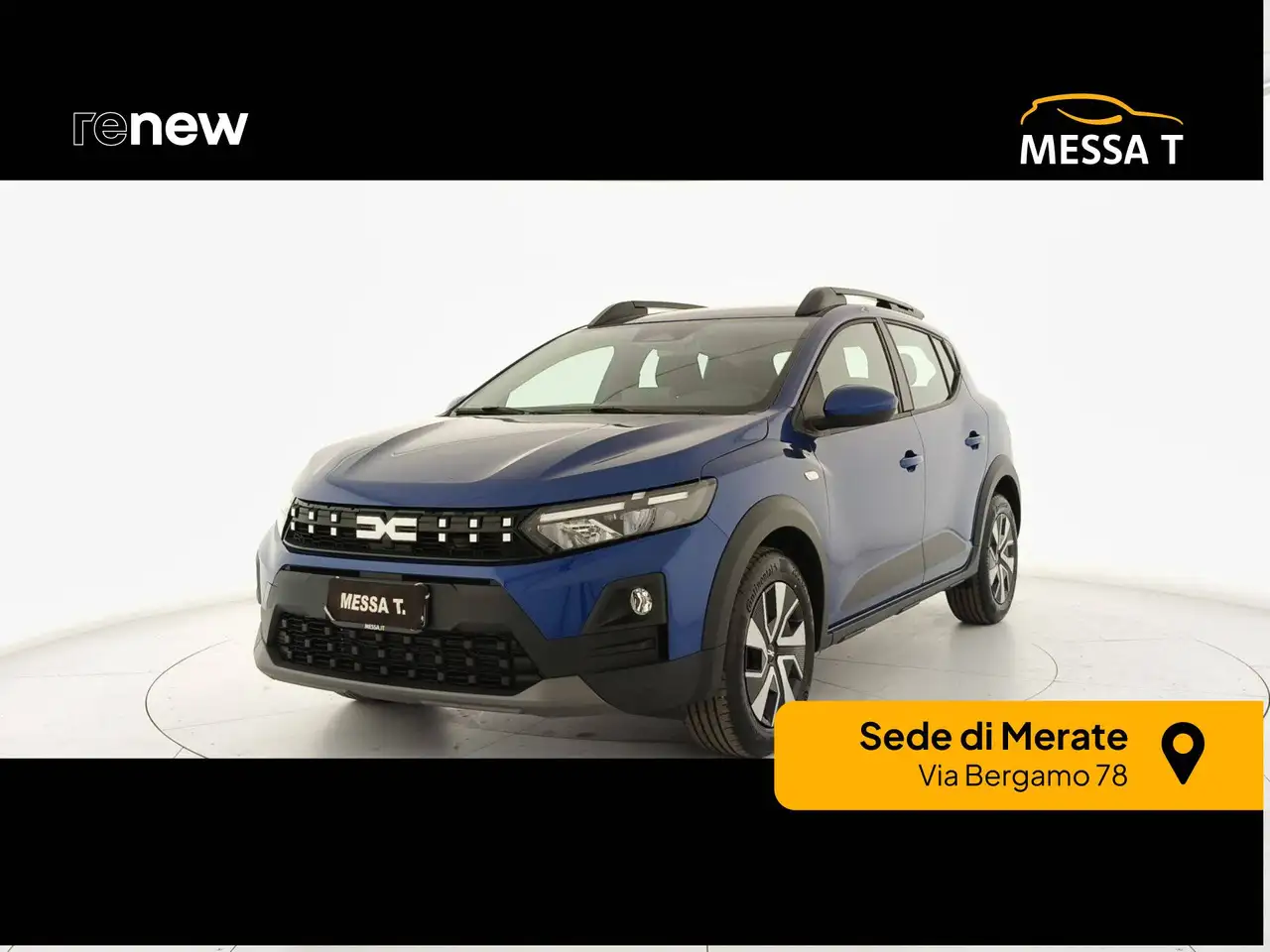 Dacia Sandero 2026
