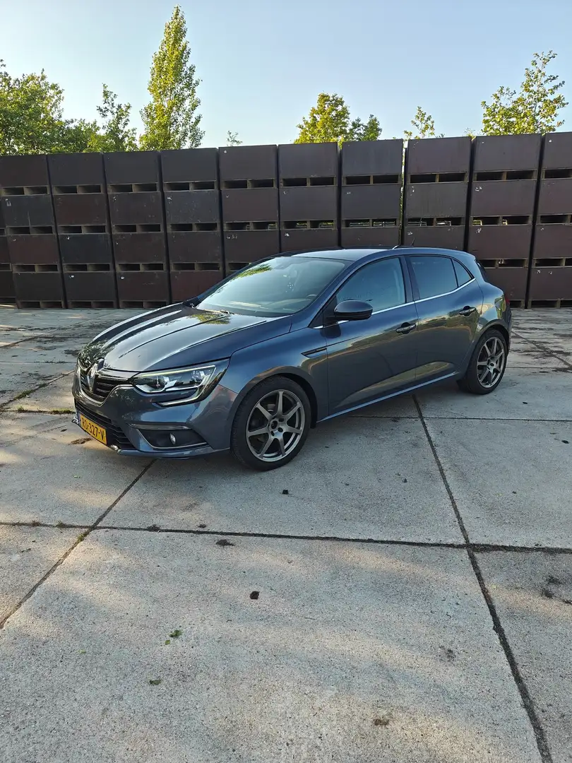 Renault Megane ENERGY TCe 100 - 1