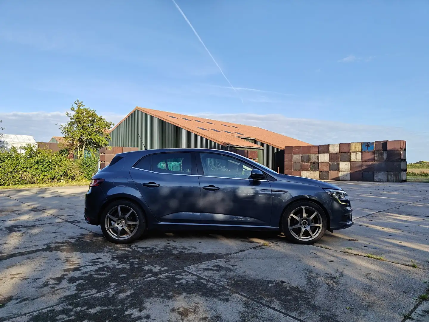 Renault Megane ENERGY TCe 100 - 2
