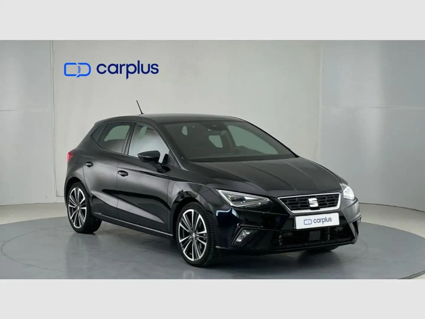SEAT Ibiza 1.0 TSI 85kW DSG FR 40 Aniversario Negro - 2