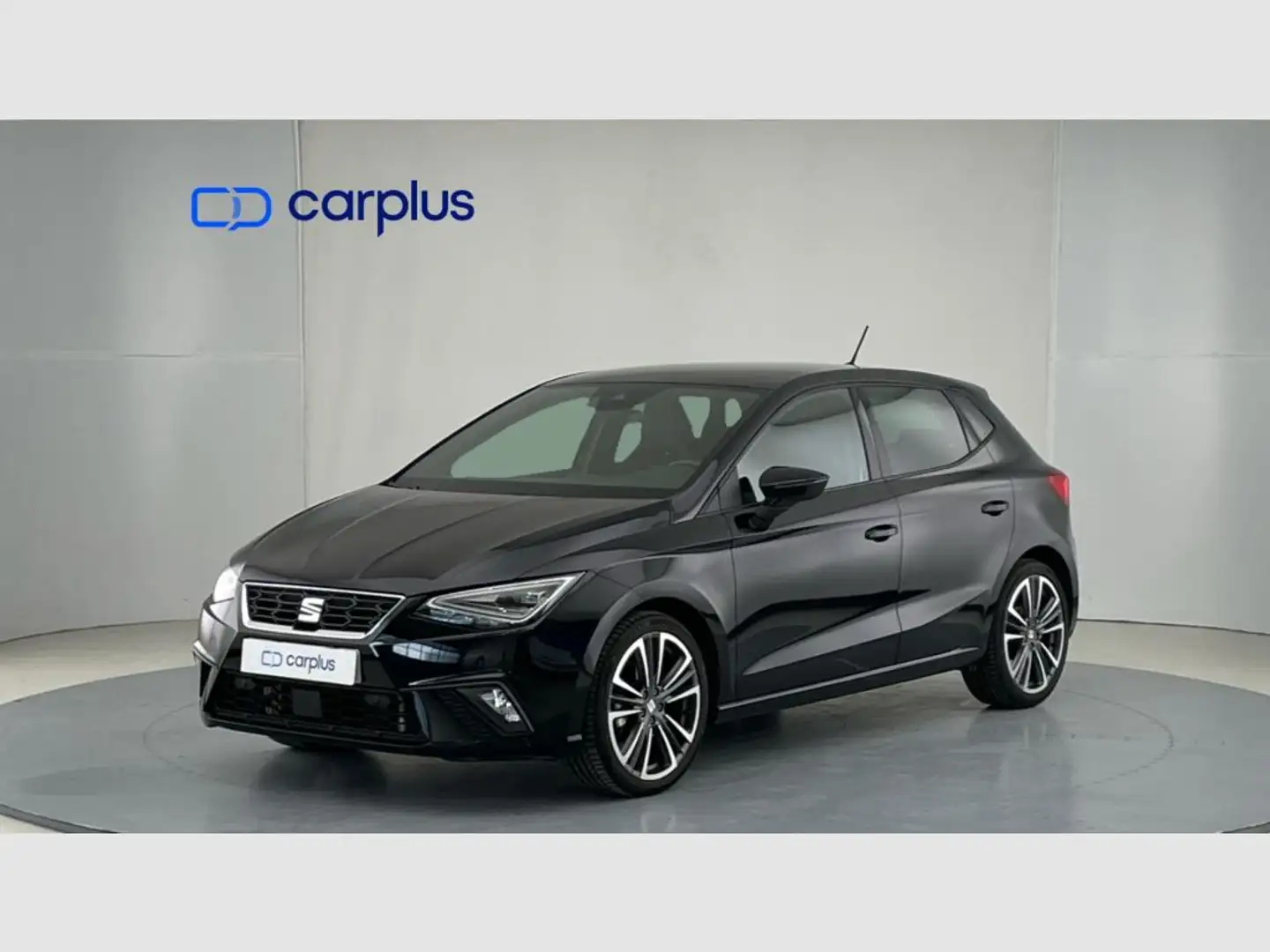 SEAT Ibiza 1.0 TSI 85kW DSG FR 40 Aniversario Negro - 1