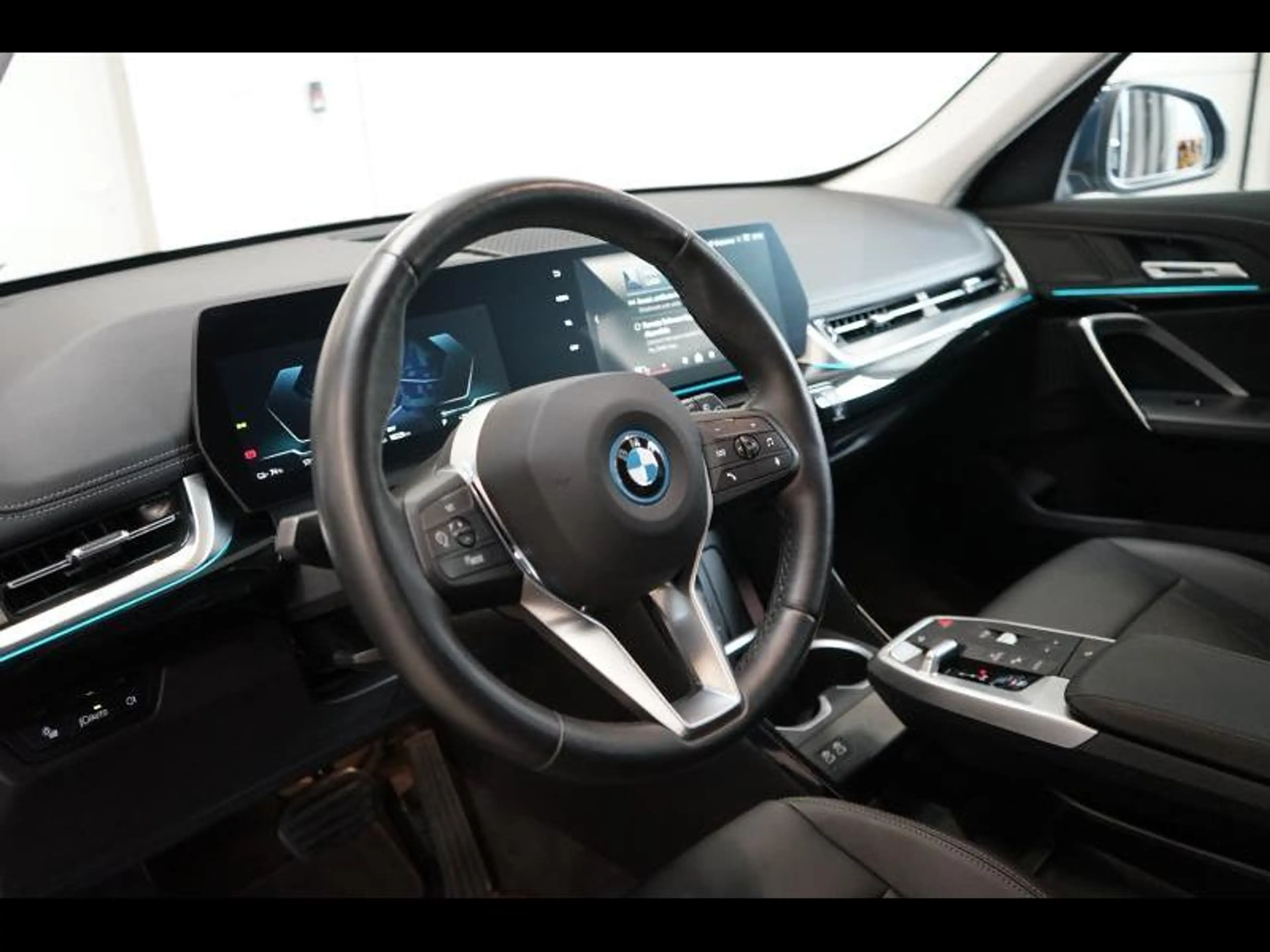 BMW iX1 X-LINE - NAVI - LED - NIGHT DUSK BLUE — photo 6