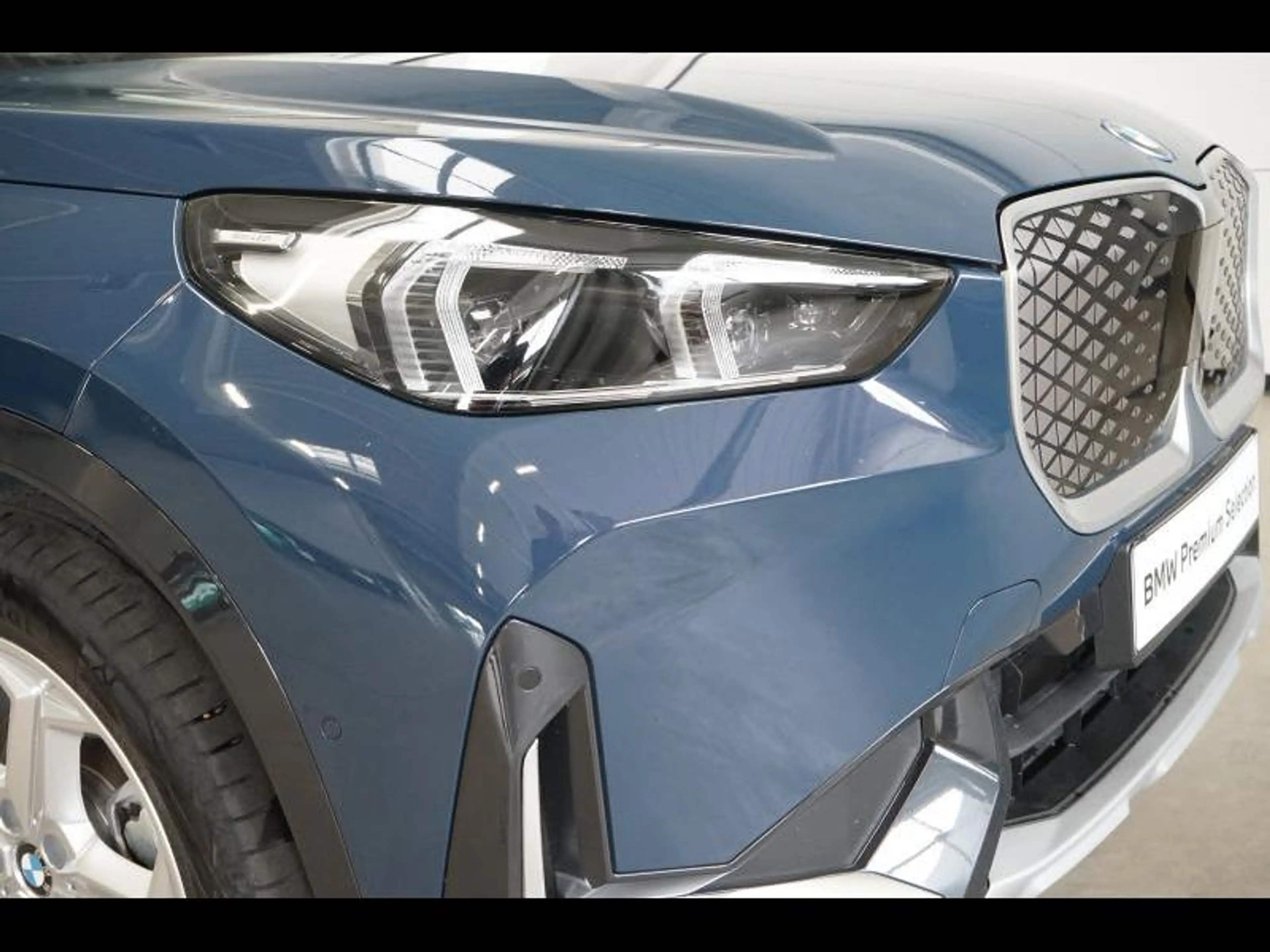 BMW iX1 X-LINE - NAVI - LED - NIGHT DUSK BLUE — photo 12