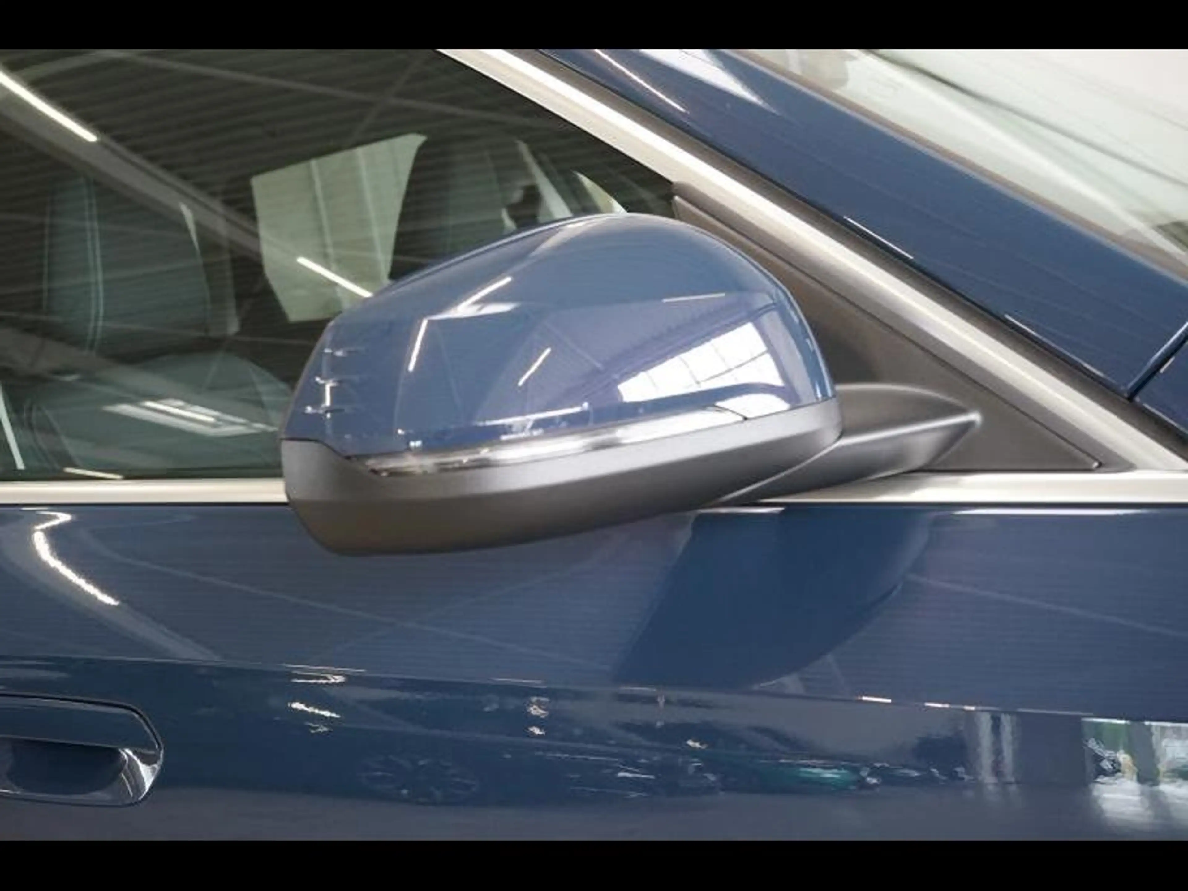 BMW iX1 X-LINE - NAVI - LED - NIGHT DUSK BLUE — photo 14