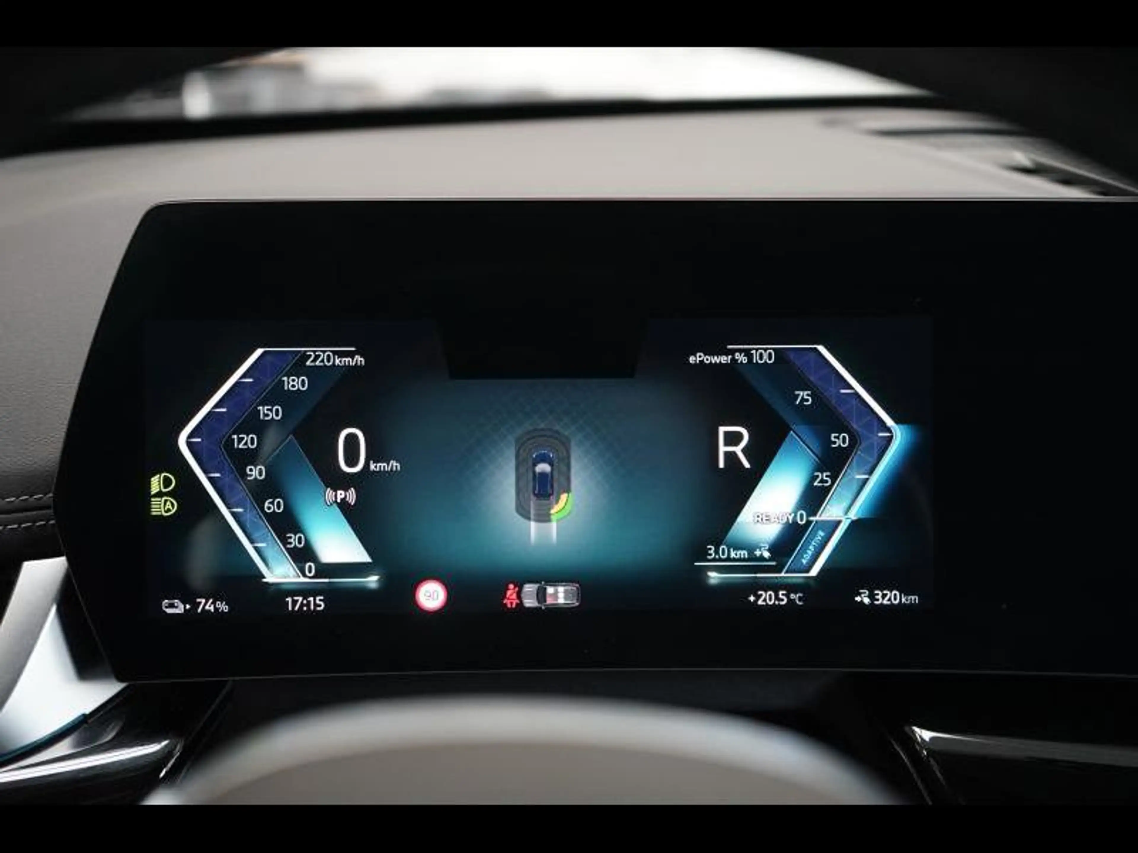 BMW iX1 X-LINE - NAVI - LED - NIGHT DUSK BLUE — photo 15