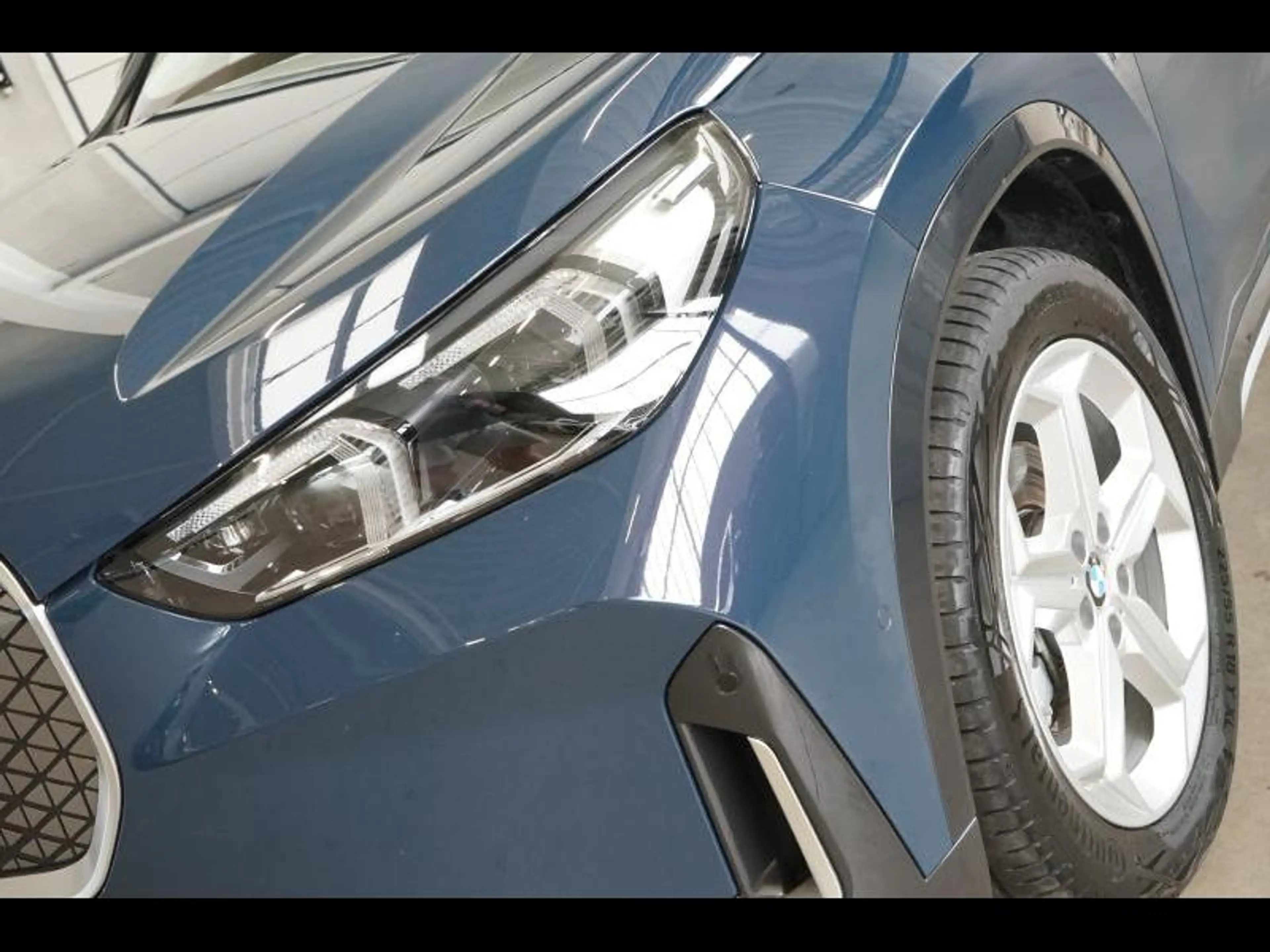 BMW iX1 X-LINE - NAVI - LED - NIGHT DUSK BLUE — photo 10