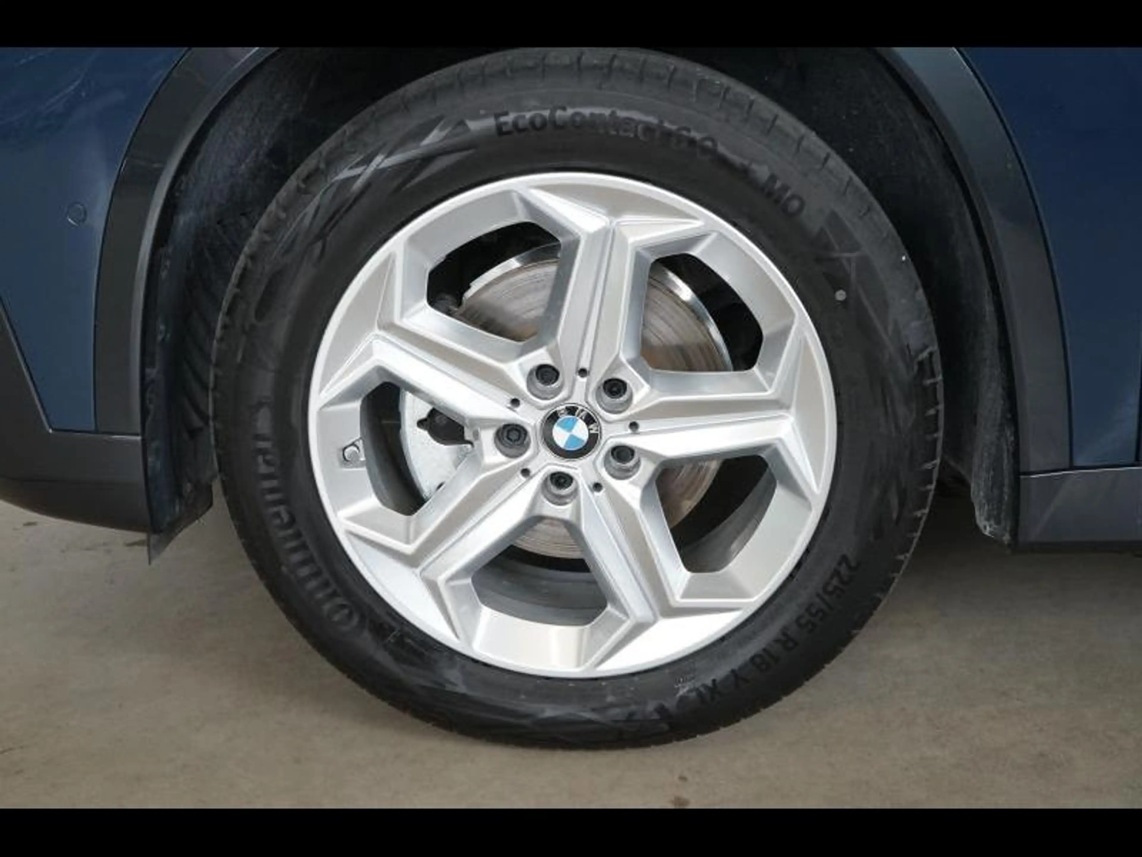 BMW iX1 X-LINE - NAVI - LED - NIGHT DUSK BLUE — photo 8