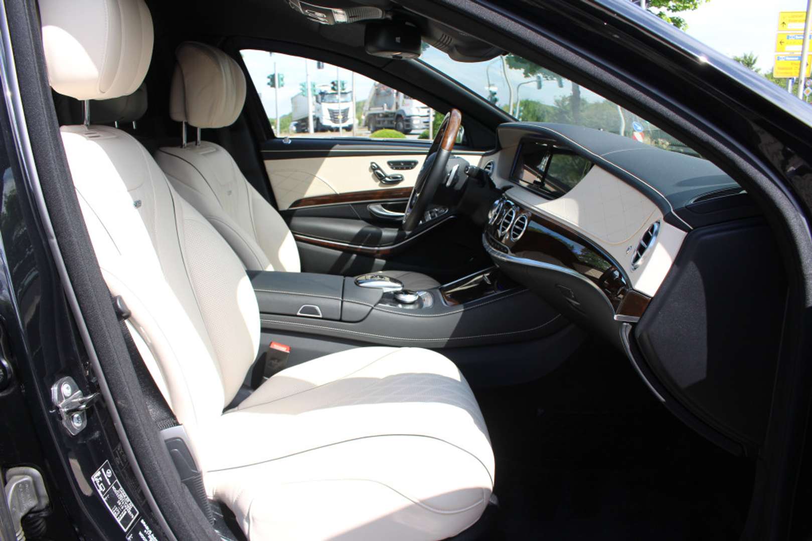 Mercedes Classe S 600 Pullman Guard - 2020 - Joinsteer - #10