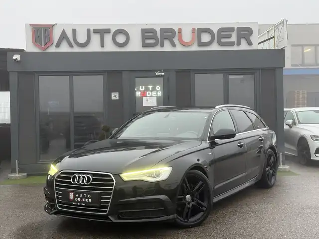 Audi A6 2.0 TDI ultra S-Line