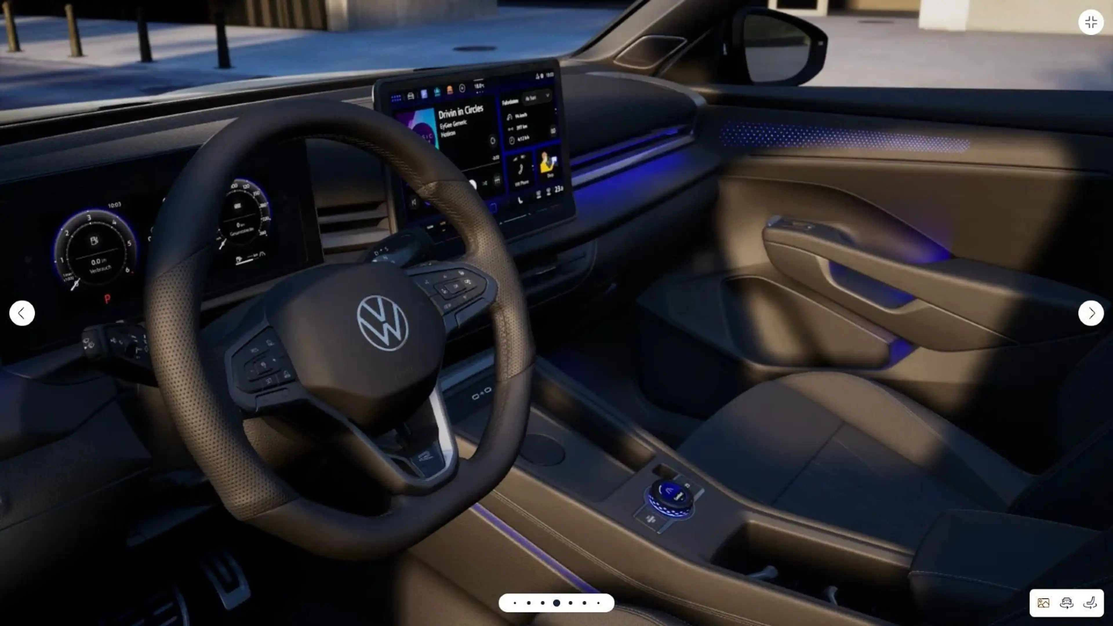 Volkswagen Tayron R-Line 2,0 TSI 4MOTION 265PS PANORAMA DSG — photo 9
