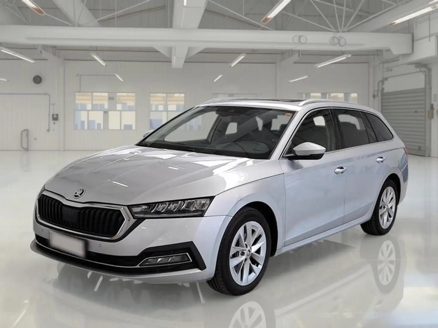 Skoda Octavia WAGON 1.5 TSI G-TEC STYLE DSG - 1