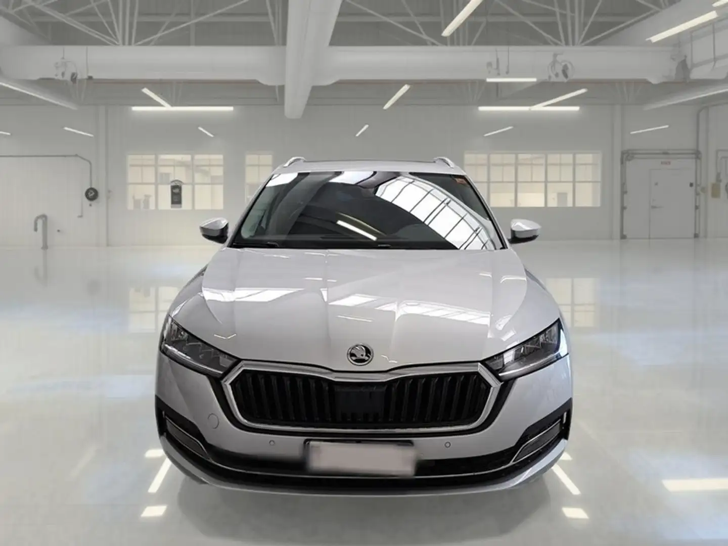 Skoda Octavia WAGON 1.5 TSI G-TEC STYLE DSG - 2