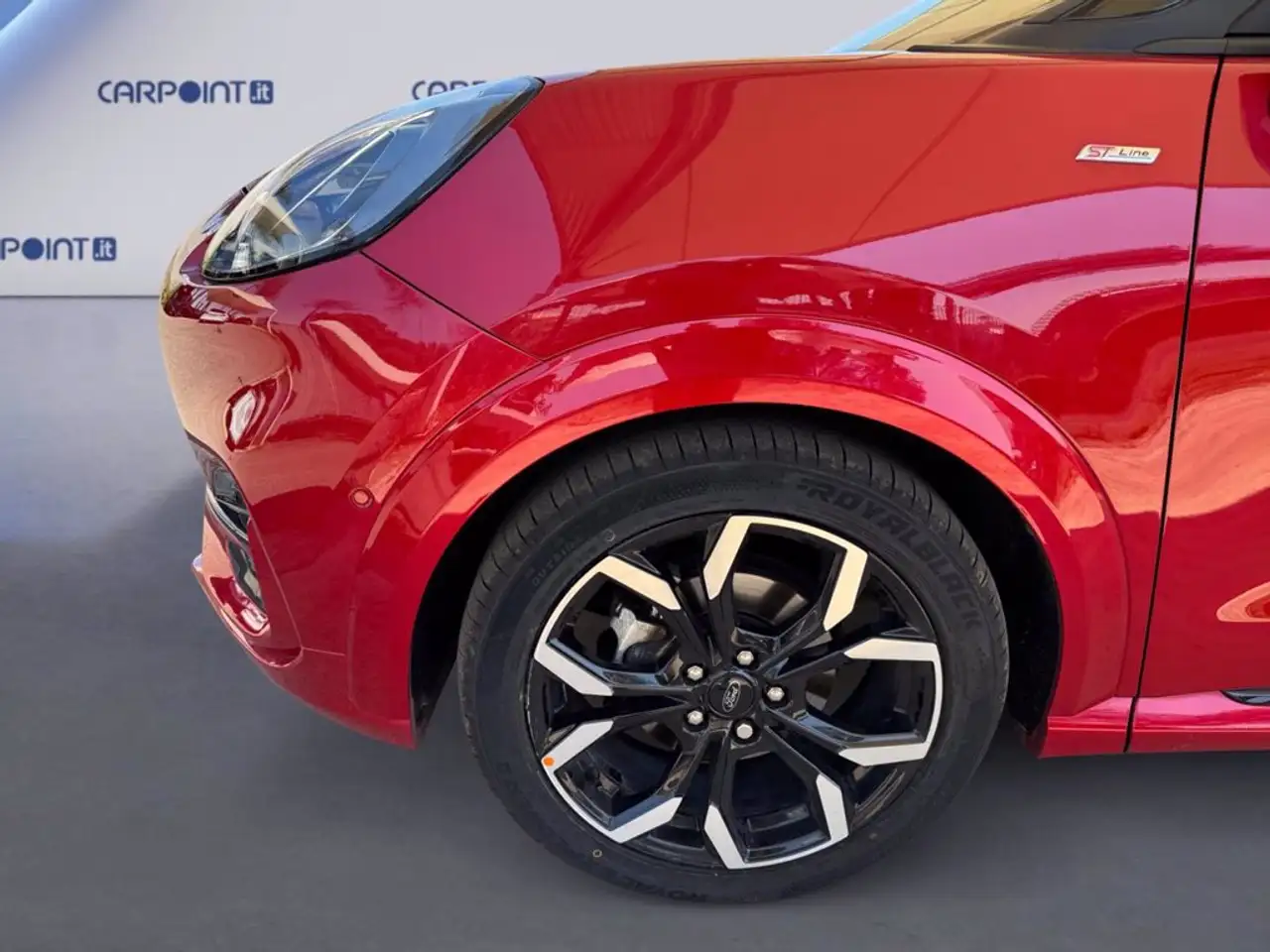 Ford Puma 1.0 ecoboost h st-line x s&s 125cv, миниатюра 16