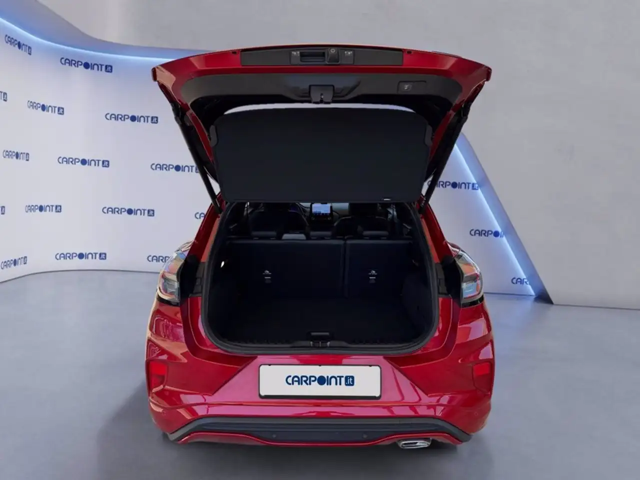 Ford Puma 1.0 ecoboost h st-line x s&s 125cv, миниатюра 19