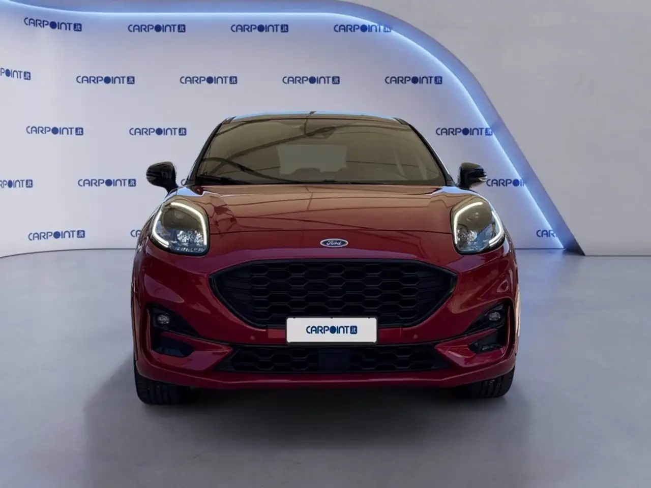 Ford Puma 1.0 ecoboost h st-line x s&s 125cv, миниатюра 10