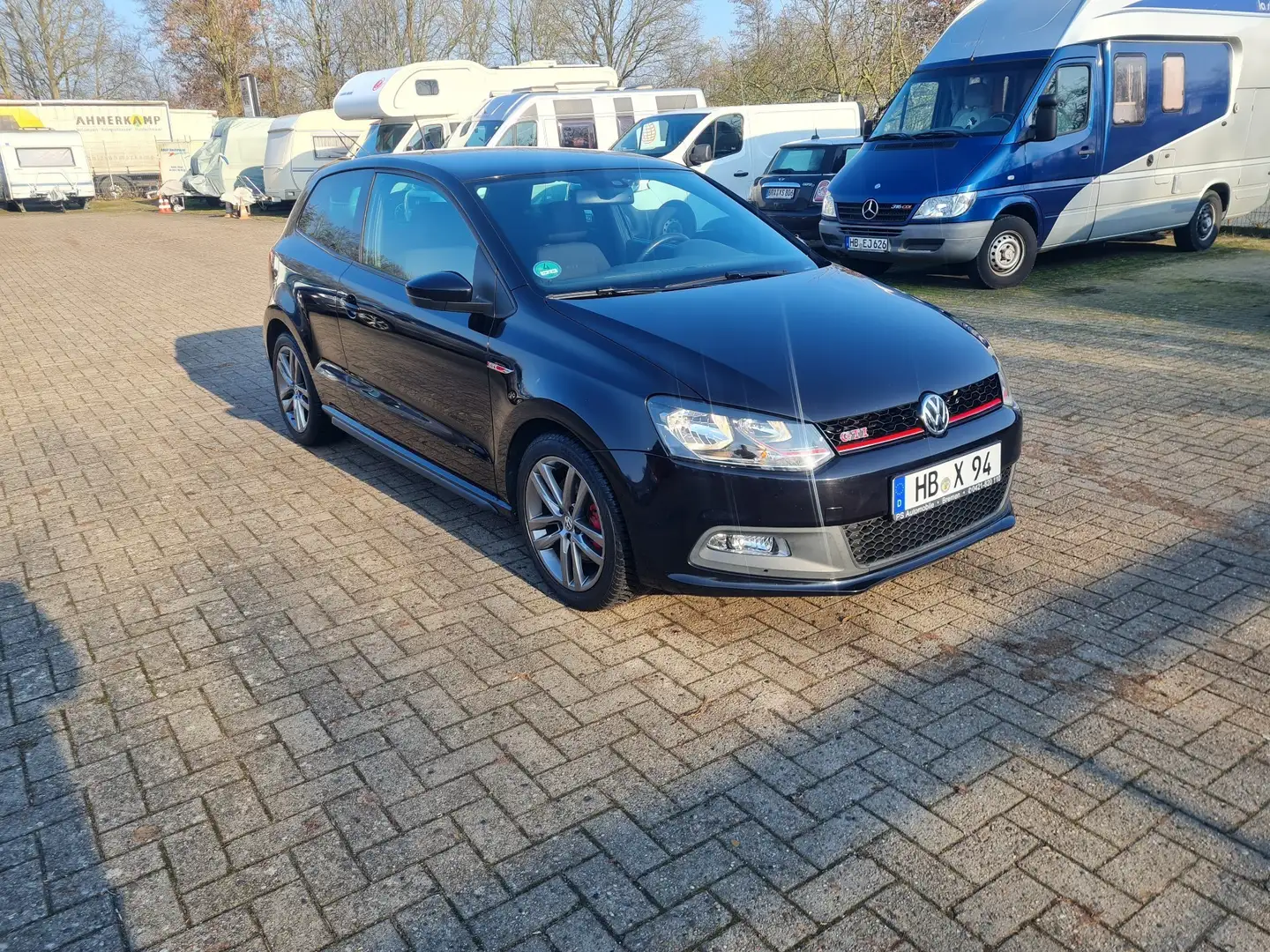 Volkswagen Polo GTI 1.4 DSG - 1