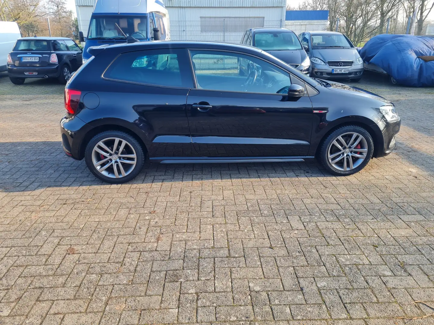 Volkswagen Polo GTI 1.4 DSG - 2