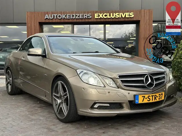 Mercedes-Benz E 350 Cabrio CDI Elegance