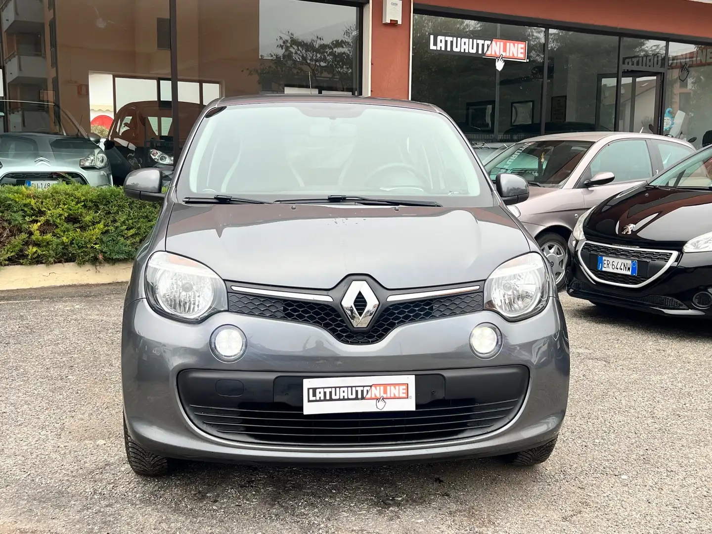 Renault Twingo 1.0 sce Intens (Energy) S Gris - 2