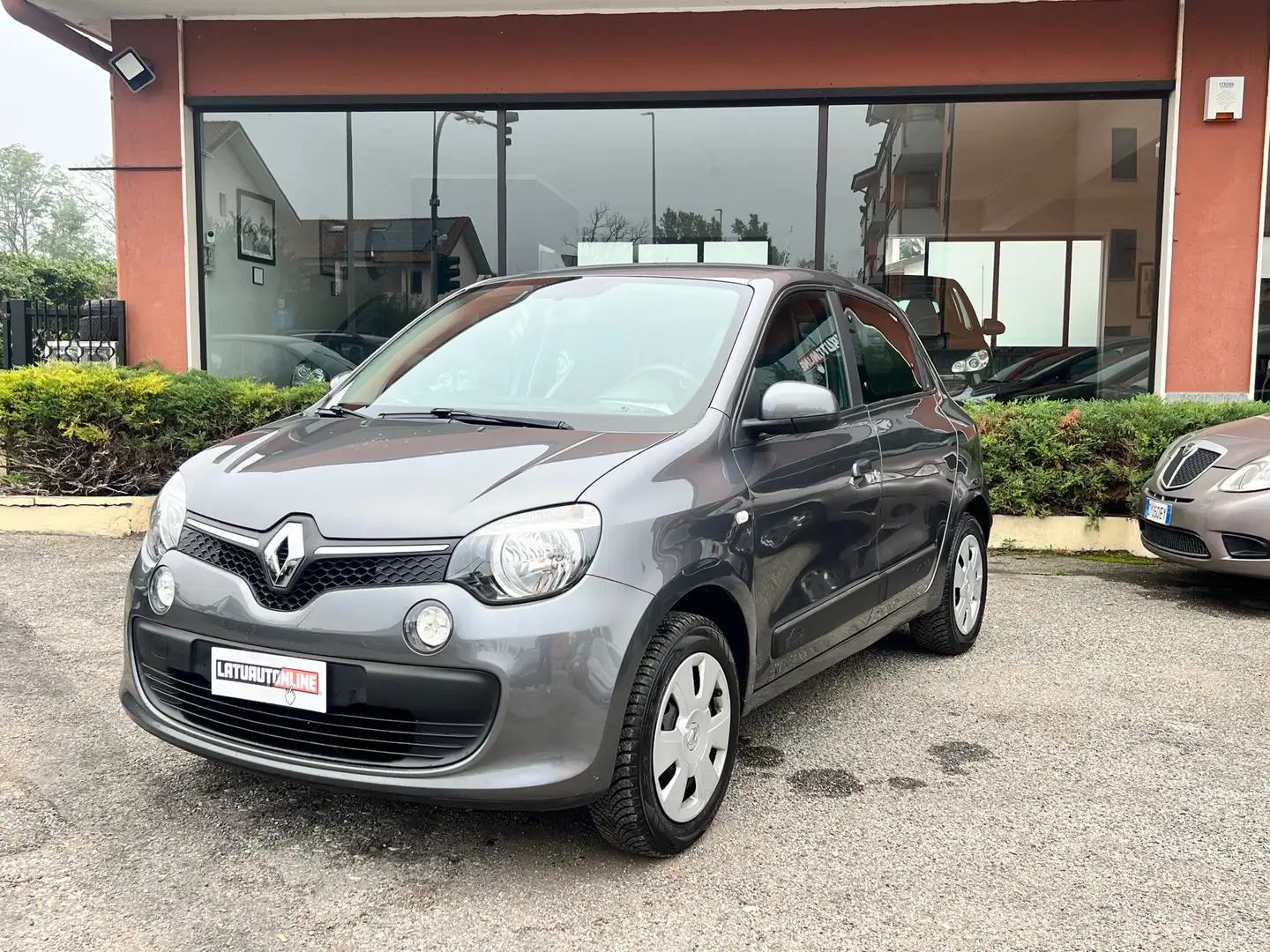 Renault Twingo 1.0 sce Intens (Energy) S Gris - 1