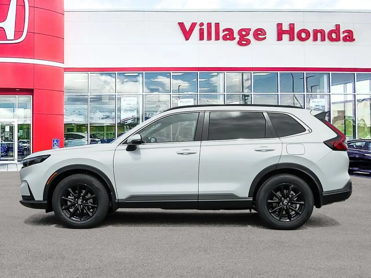 Honda CR-V снимка Honda CR-V
