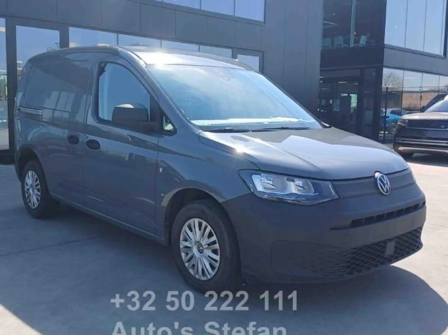 Volkswagen Caddy Cargo - 1