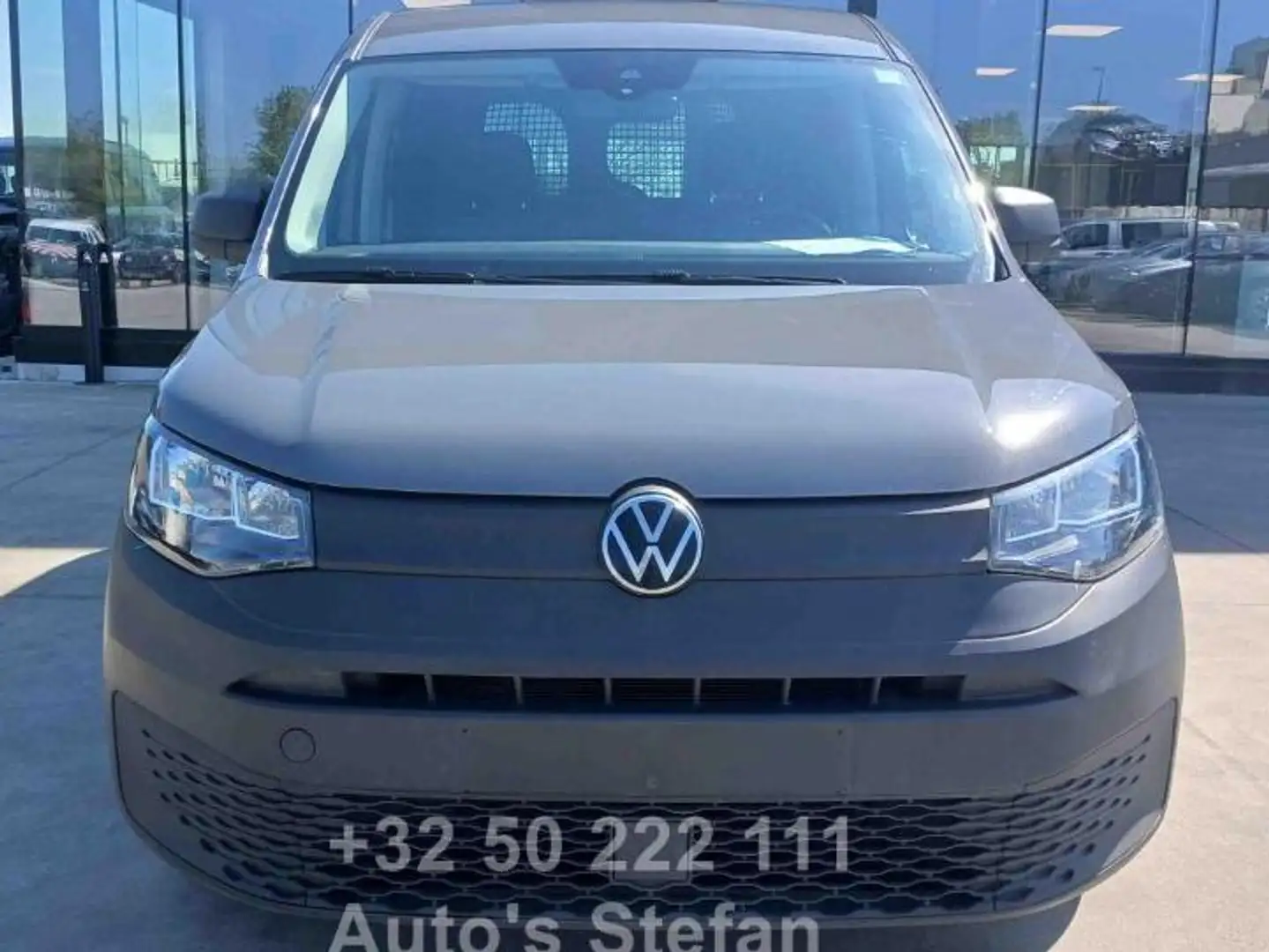 Volkswagen Caddy Cargo - 2