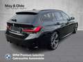 BMW 330 d xDrive Touring M Sport LED ACC Kamera HiFi Schwarz - thumbnail 3