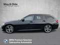 BMW 330 d xDrive Touring M Sport LED ACC Kamera HiFi Schwarz - thumbnail 2