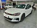 Volkswagen Golf GTI 2.0 TSI TCR DSG7 213kW Blanco - thumbnail 1