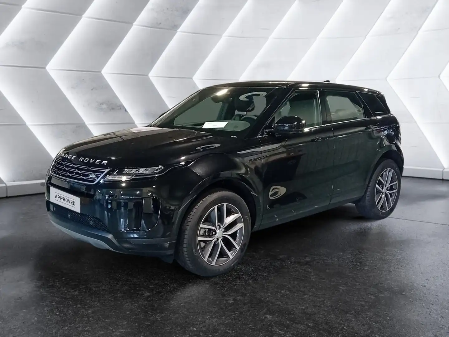 Land Rover Range Rover Evoque 1.5 P300e I3 S AUTO 4WD PHEV Zwart - 1