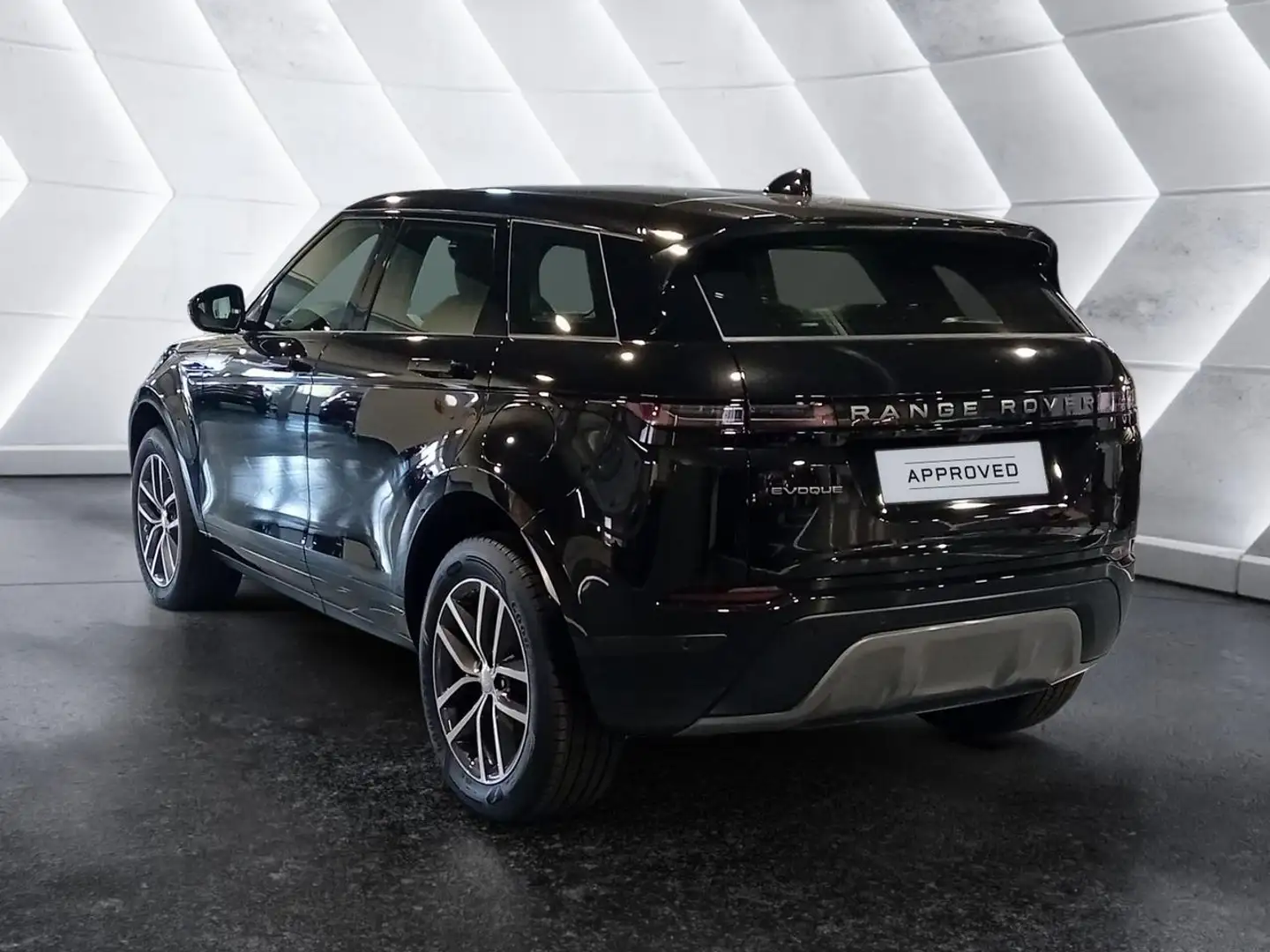 Land Rover Range Rover Evoque 1.5 P300e I3 S AUTO 4WD PHEV Zwart - 2