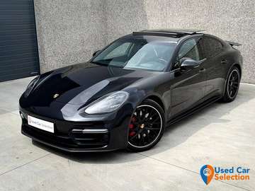 Panamera GTS 4.0 V8 Bi-Turbo PDK (EU6.2)