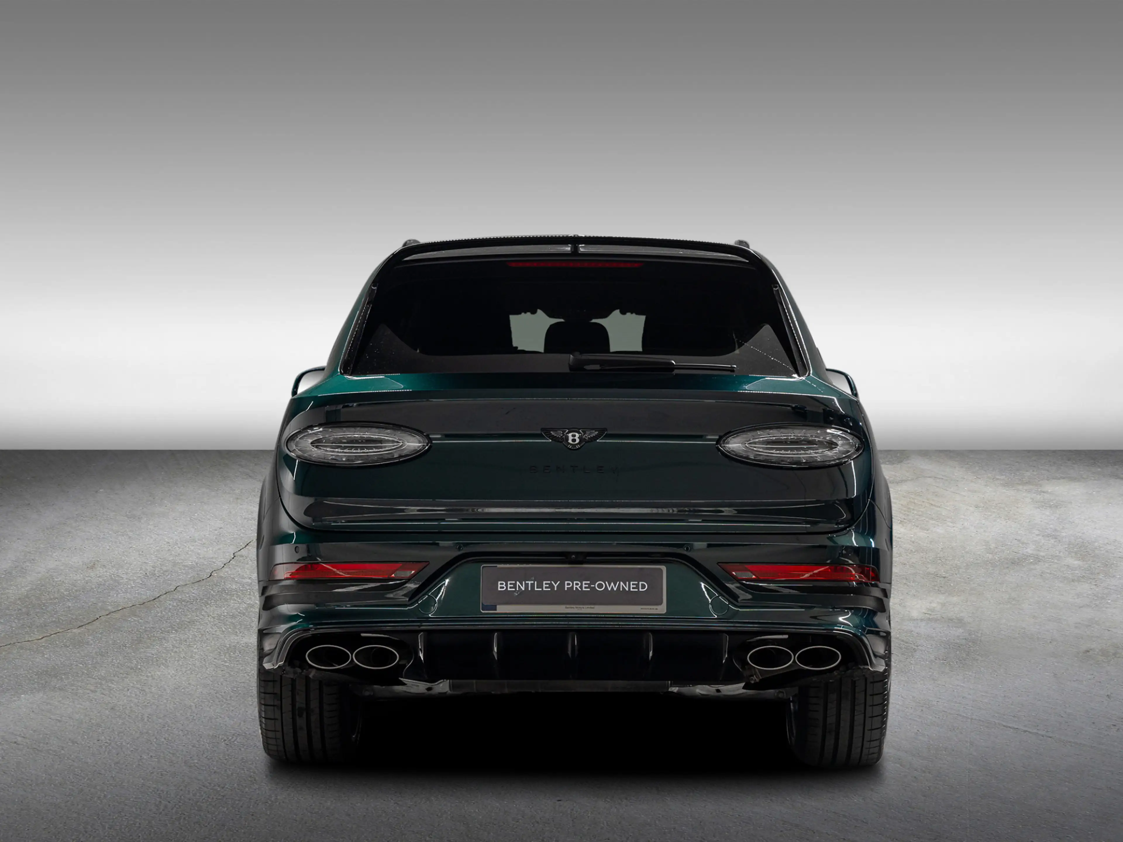 Bentley Bentayga V8 Speed |Ceramic|Dynamic Spec|Titanium Exhaust — photo 5