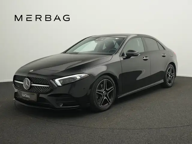 Mercedes-Benz A Class main image