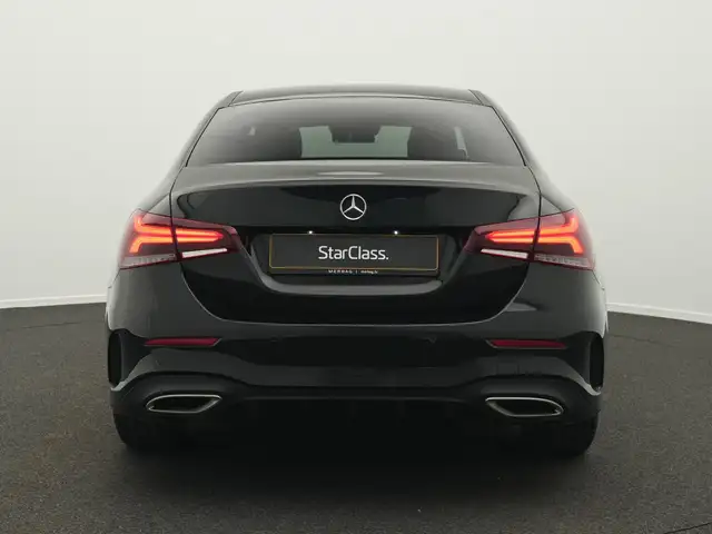 Mercedes-Benz A Class view 4