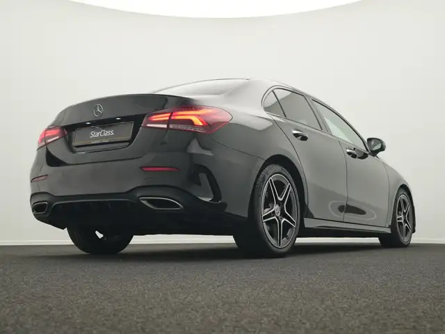 Mercedes-Benz A Class view 11
