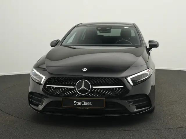 Mercedes-Benz A Class view 2