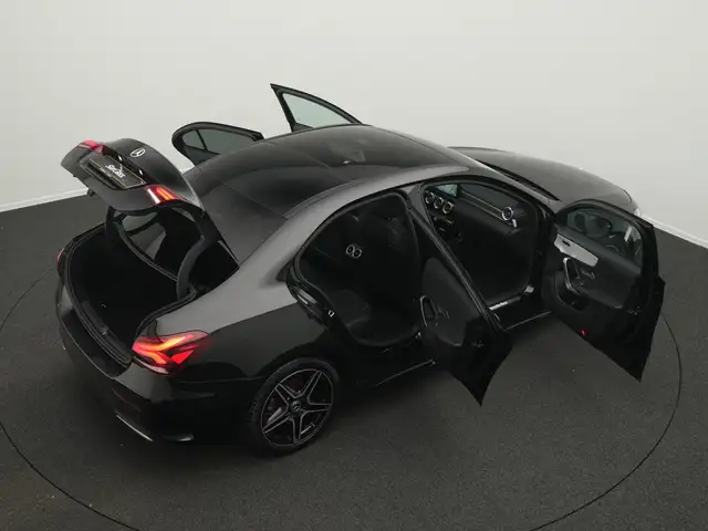 Mercedes-Benz A Class view 15
