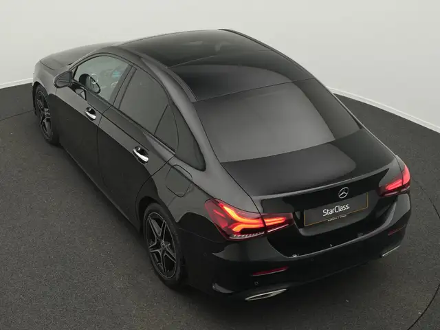 Mercedes-Benz A Class view 13