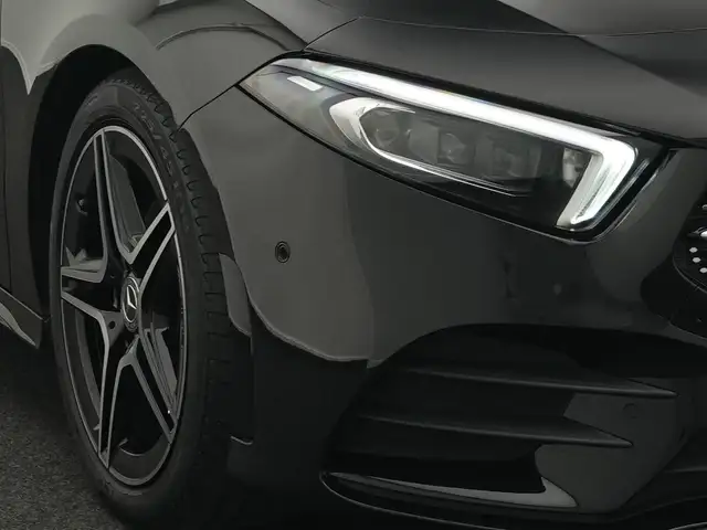 Mercedes-Benz A Class view 9