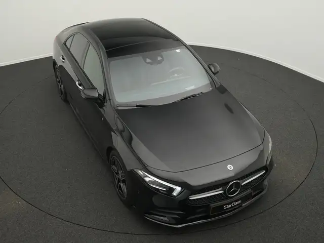 Mercedes-Benz A Class view 12
