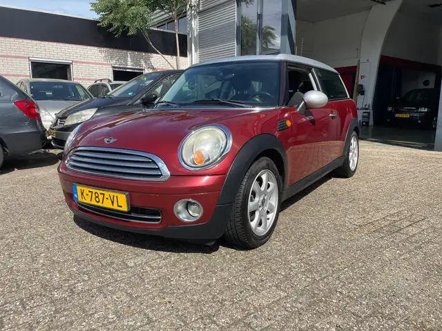 MINI Cooper Clubman Mini 1.6 nette auto 138000 km