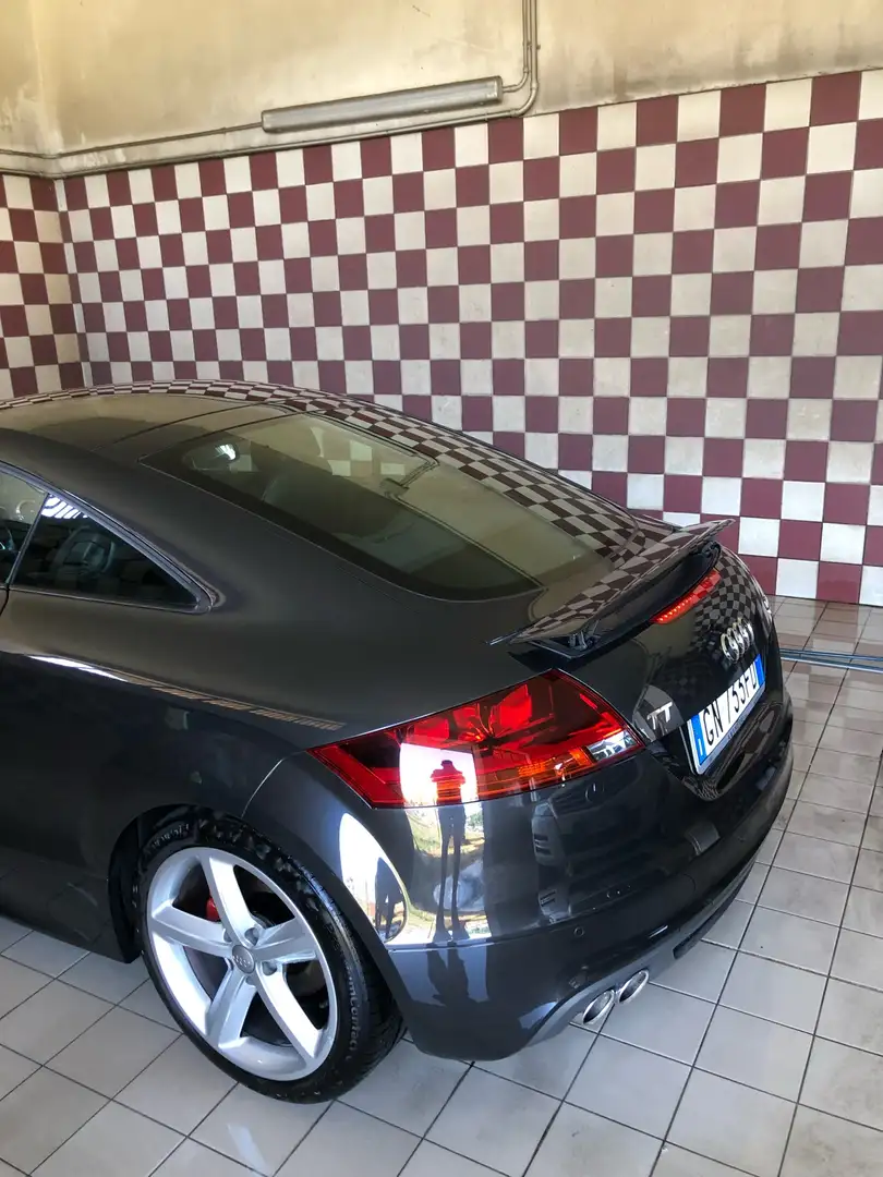 Audi TT Coupe 2.0 tdi quattro s-tronic Nero - 2