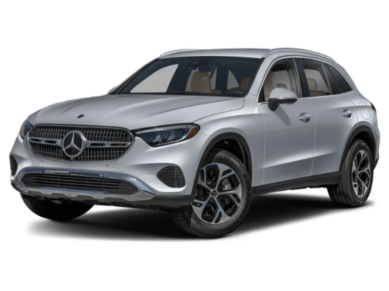 2025 Mercedes-Benz GLC