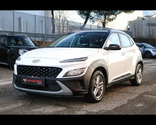 Hyundai KONA 1.6 CRDI Hybrid 48V iMT XTech