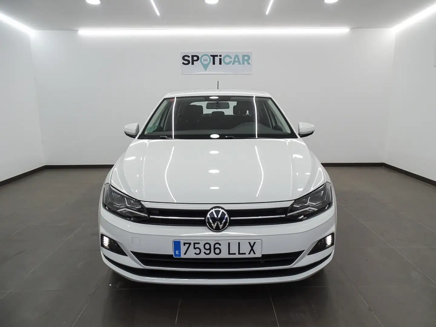 Volkswagen Polo 1.0 TSI Advance 70kW Blanco - 2