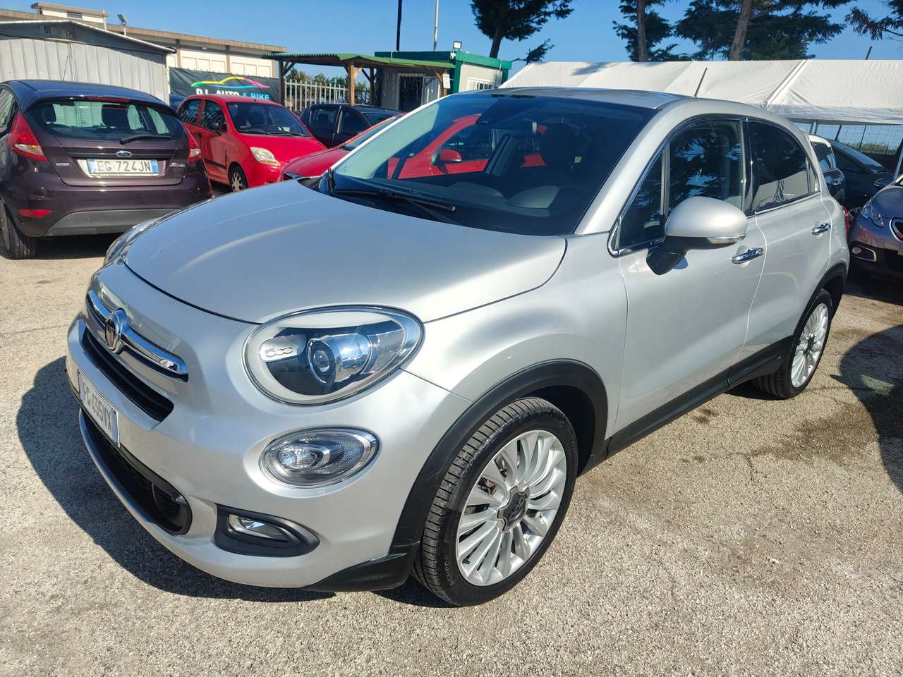 Fiat 500X 1.3 mjt 95cv CityLook